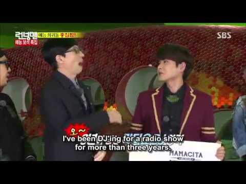 [ENG SUB]RUNNINGMAN 233 - RYEOWOOK FUNNY CUTE CUTS