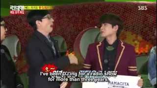 [ENG SUB]RUNNINGMAN 233 - RYEOWOOK FUNNY CUTE CUTS