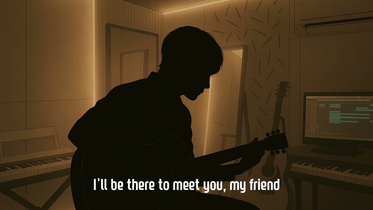 자작곡 | Beautiful Pain | 가사 