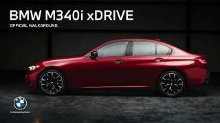 The BMW M340i xDrive Walkaround: Raw Power, Refined Practicality