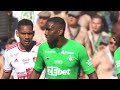 ASSE 2-1 Brest : les buts (et l'arrêt salvateur) à la loupe !