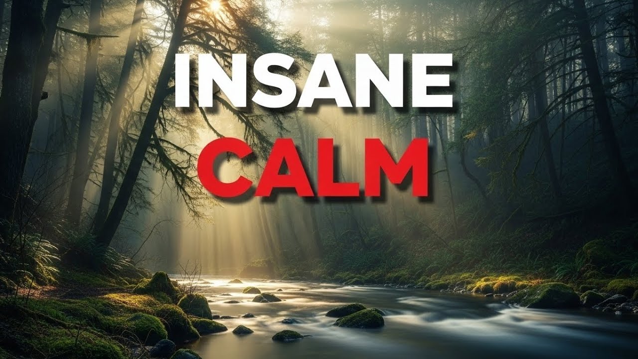 Peaceful Classical Music & Stunning Nature Landscape