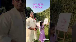 "Capture the Magic, Print the Memories. 📞 Ready to add some magic to your event? DM us or reach.