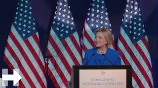 Hillary Clinton Speech at the Democratic National Committee Summer Meeting | Hillary Clinton Net Worth