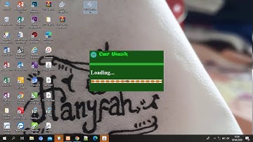 DEMO APLIKASI DEKSTOP CARWASH/PENCUCIAN MOBIL/NETBEANS FULL