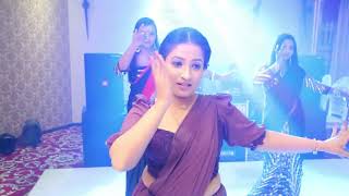 Ravindu & Ashanis Wedding Surprise Dance Beach Hotel