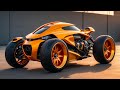 9 MOST UNUSUAL VEHICLES