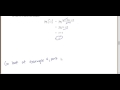 Math 1100--Limits