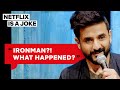 Vir Das Recommends Bollywood Films | Netflix Is A Joke