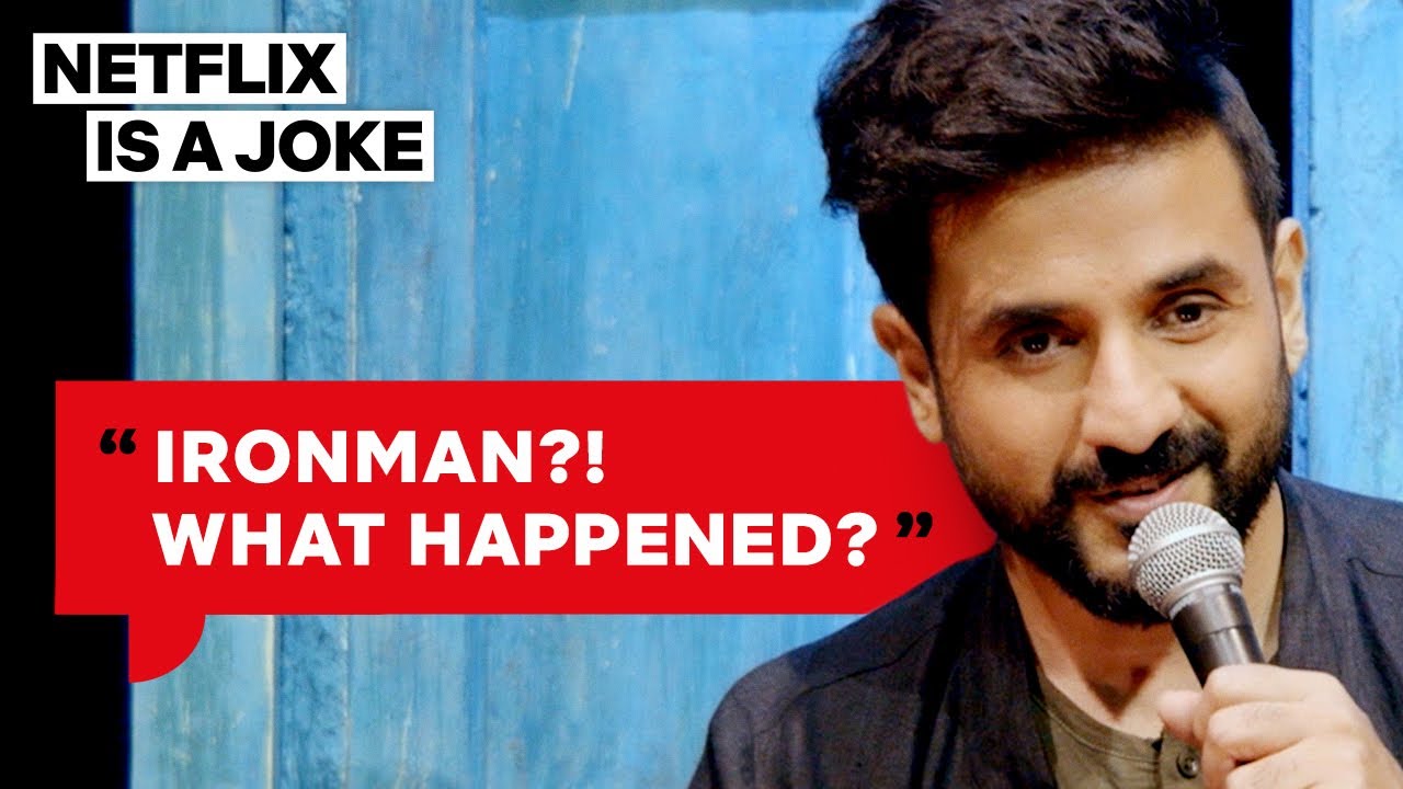 Vir Das Recommends Bollywood Films | Netflix Is A Joke