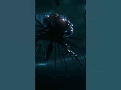Треножник Ловит Человека, Война Миров Атака - YouTube