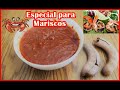 Como Hacer Salsa de Tamarindo |Especial Para Pescado y Mariscos|