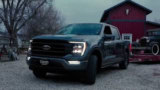Corwin Ford Reno 2022/2023 Branding-TRUCK