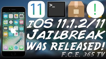 NEW iOS 11.1.2/11.0 JAILBREAK (LiberiOS) RELEASED! | What you need to know!
