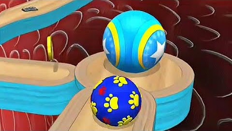 Going Balls - All Level Gameplay Android,ios (level 145)