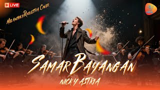 SAMAR BAYANGAN — Melancholy Rockestra Male Cover | Tribute to Nicky Astria