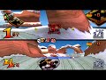 Crash Team Racing I MP- Wumpa Cup 1x3