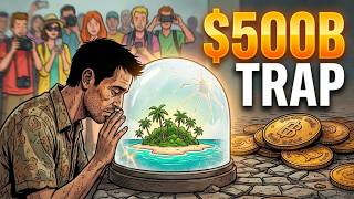 Thailand's $500 Billion Trap — The Tourism Economy That Ate a Country