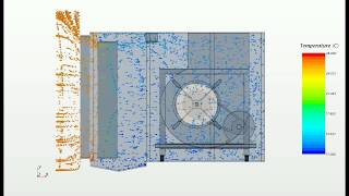 Ahu Performance Improvement Using Computational Fluid Dynamics Cfd