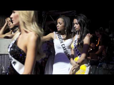 Miss USA 2010 FInale - Journey to the Crown