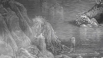 Current 93 - The Seven Seals are Revealed at the End of Time as Seven Bows