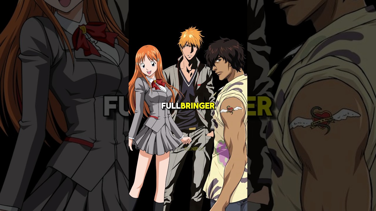 These Three SHOULDN'T Have Fullbring? 