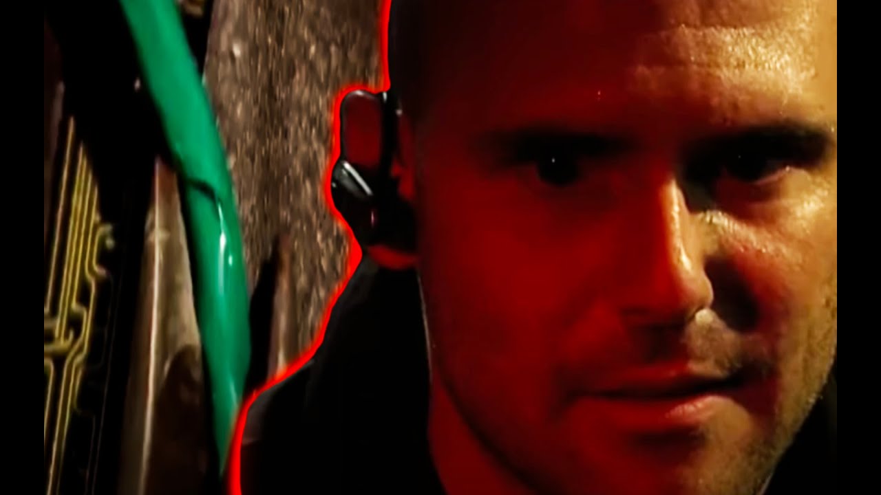 Bomb explosion - a commercial