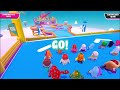 Juego a Fall Guys Parte #3 "Maldita mala conexión"