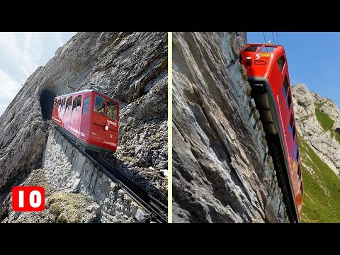 Βίντεο: Τι κάνει ο σιδηρόδρομος;