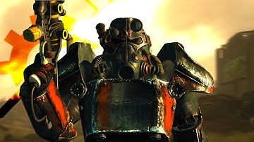 De Outcasts zijn de echte Brotherhood of Steel