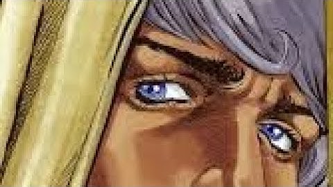 MANDOM TIME REVERSAL SOUND | Jojo