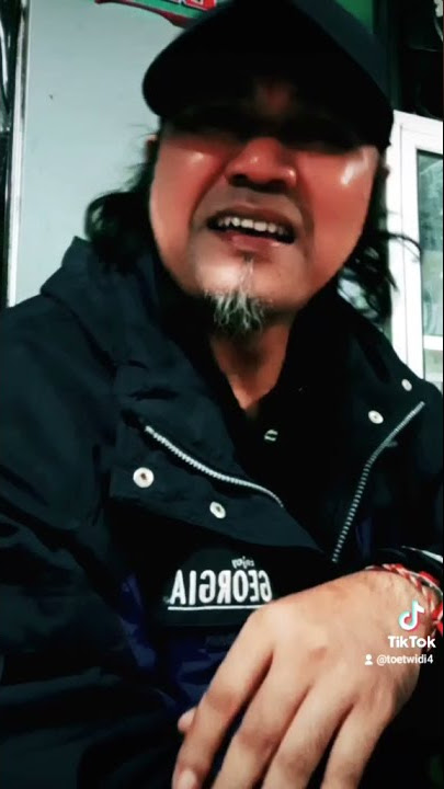 Titip Cintaku - H ona sutra cover by Decky Rian Lipsing tiktok
