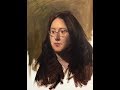 Alla-Prima Portrait Painting Tutorial (Volume 2)