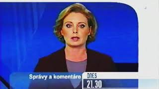 Dvojka - Upútavky 2005