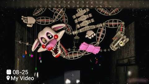 FOXY X MANGLE (PART 2)