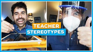 Pandemic Teaching Stereotypes...Which One Are You? by Thom Gibson 832 views 3 years ago 3 minutes, 4 seconds