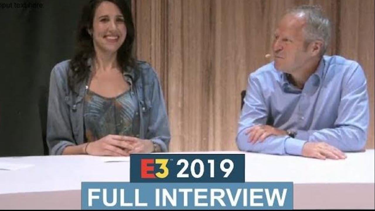Ubisoft CEO Yves Guillemot Full Interview | E3 2019 - YouTube