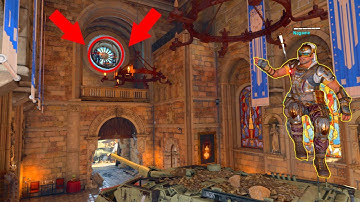 THEY WERE ALL HIDING UPSTAIRS IN THE CHURCH!?!?! HIDE N