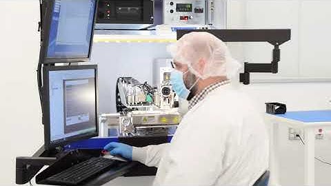 Palomar Technologies 8100 Wire Bonder