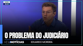 É preciso admitir algumas verdades sobre o sistema Judiciário