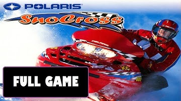 Polaris SnoCross [Full Game | No Commentary] PC