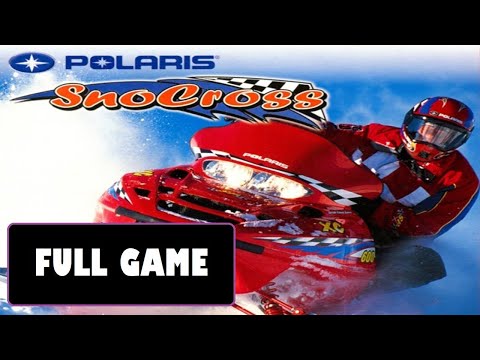 Polaris SnoCross [Full Game | No Commentary] PC