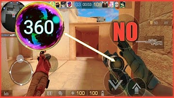 Standoff 2 Highlights 🔥 360 (NO SCOPE AWM) 🧡