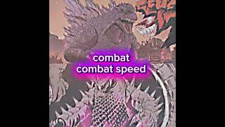 Godzilla h.c.w ( Godzilla half century war) vs ex gomora manga