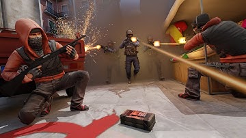 Plan B  |  Critical Ops Animation