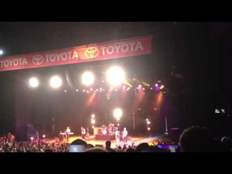 Bridgit Mendler- Ready or Not Costa Mesa concert 7/24/13