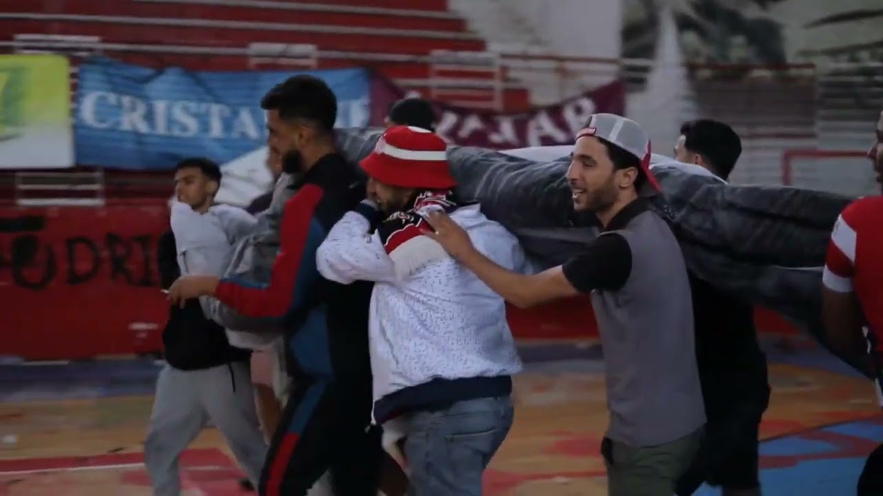 leaders clubiste 2003 préparation tifos 🔥🇹🇭