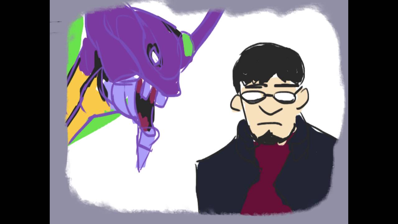 The Evangelion Question - The Evangelion Question