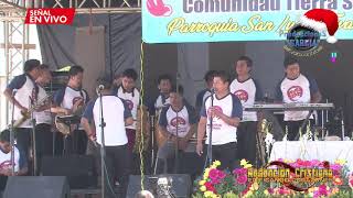 Video thumbnail of "REDENCION CUMBIA  AVE MARIA"