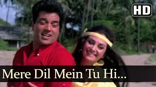  Mere Dil Me Tu Hi Tu Lyrics in Hindi